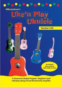 Uke 'n Play Ukulele Teachers Kit