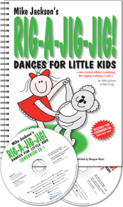 Rig-a-Jig-Jig! Vol 1&2 Dance Kit