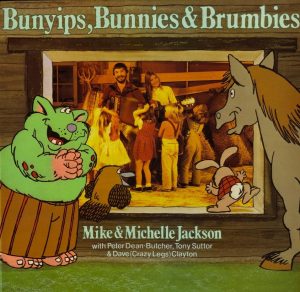 Bunyips, Bunnies and Brumbies