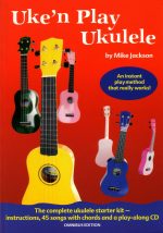 Uke 'n Play Ukulele Omnibus Edition
