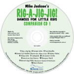 Rig-A-Jig-Jig! CD 1