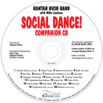 Social Dance CD only