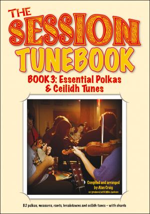 Session Tunebook: Book 3